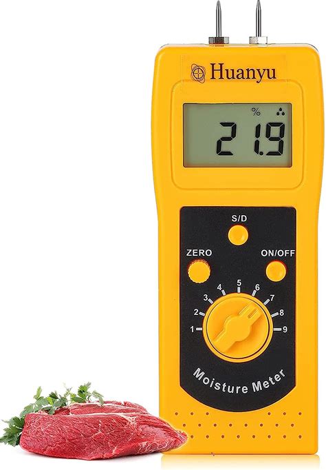 The Difference Between Meat Moisture Meters